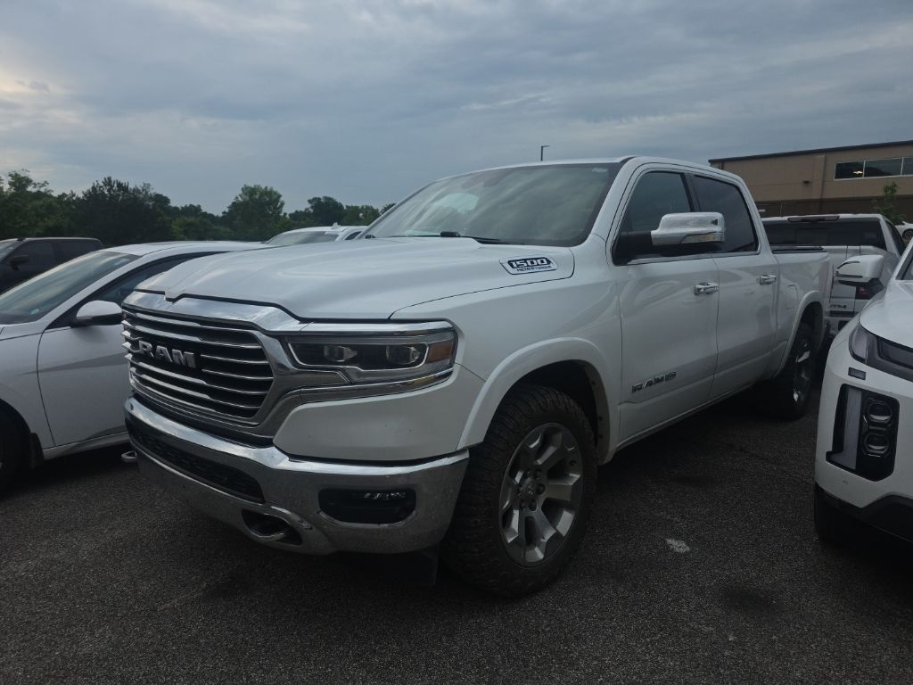 2022 RAM 1500 Longhorn 4x4 Crew Cab 5'7's photo