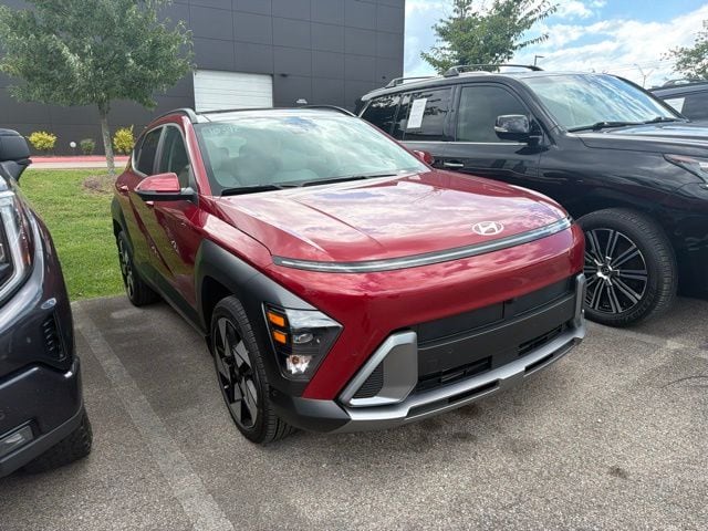 New 2026 Hyundai Kona Limited AWD
