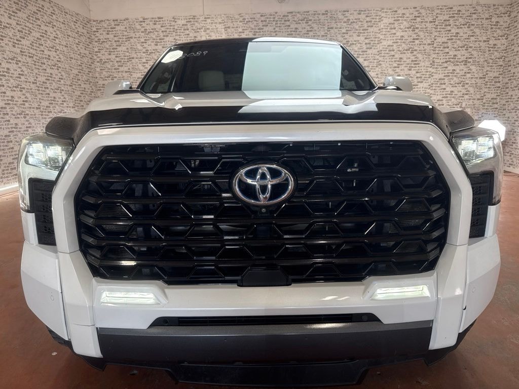 Used 2023 Toyota Tundra Hybrid Capstone Truck