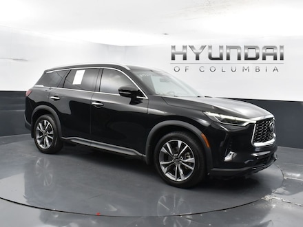 2023 INFINITI QX60 Luxe SUV