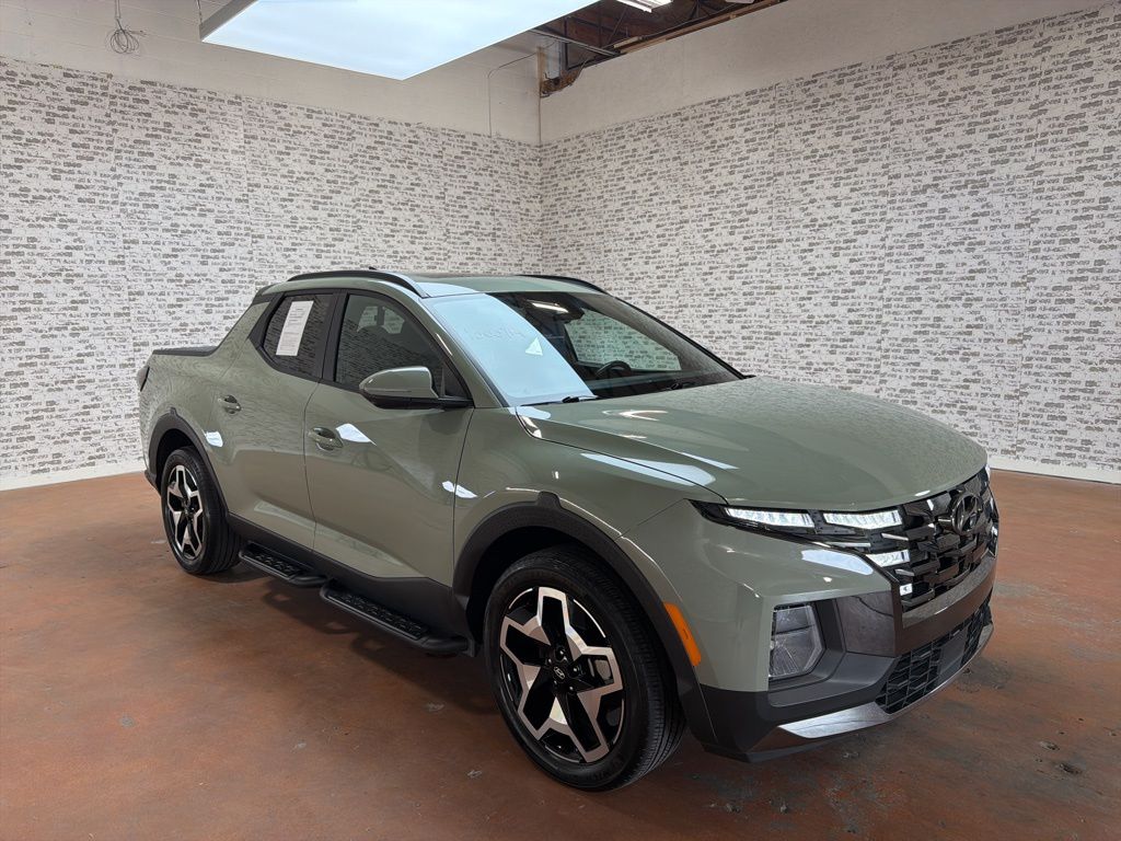 2023 Hyundai Santa Cruz Limited