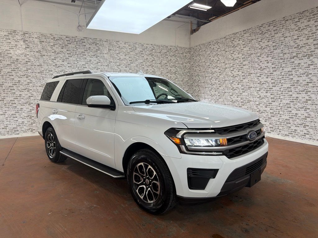 2022 Ford Expedition SUV 