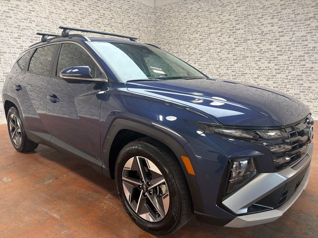 2025 Hyundai Tucson