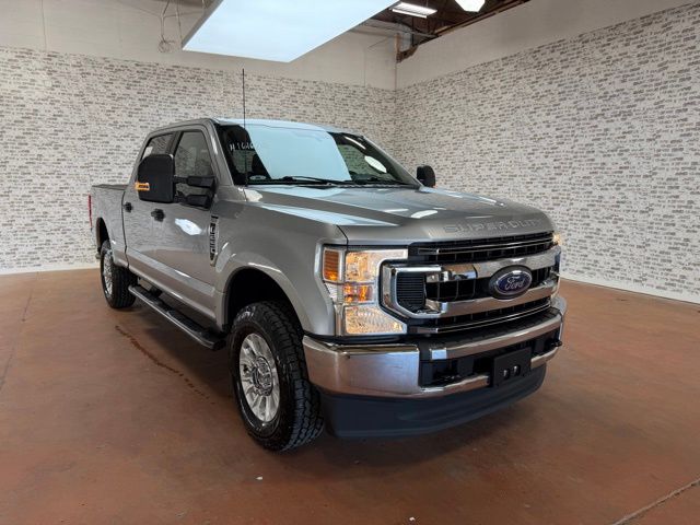 2020 Ford F-250 XL 4x4 Crew Cab 6-3/4' Box's photo