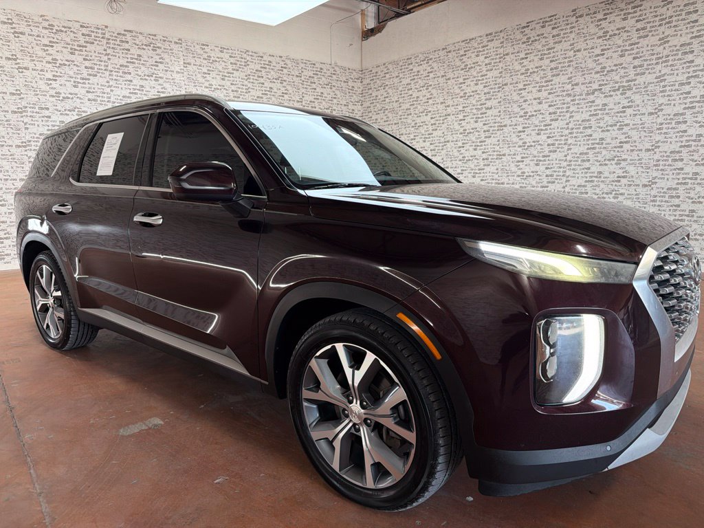 2020 Hyundai Palisade