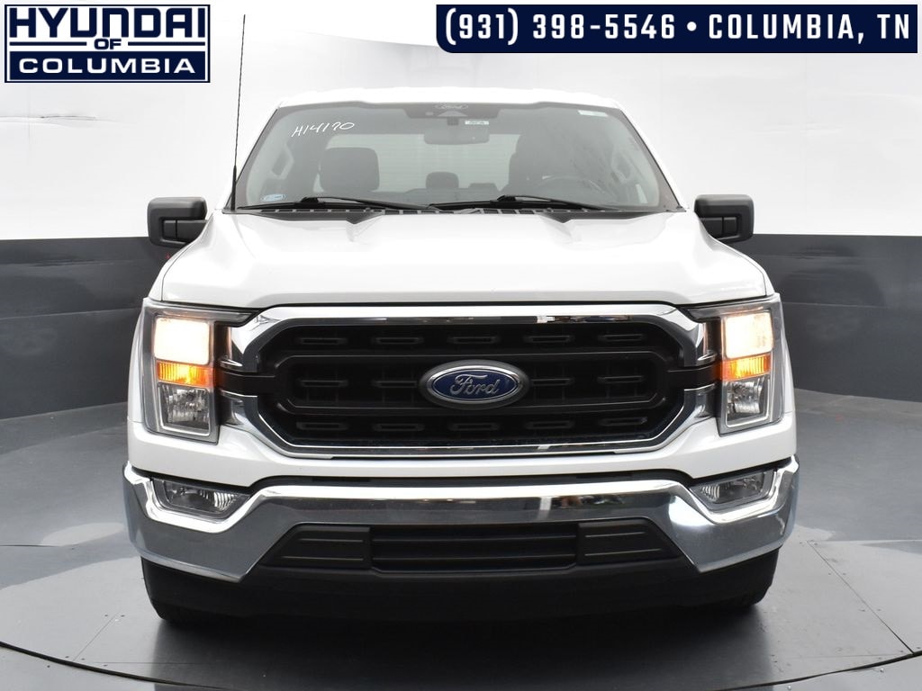 Used 2022 Ford F-150 XLT with VIN 1FTEW1C52NKE45739 for sale in Columbia, TN