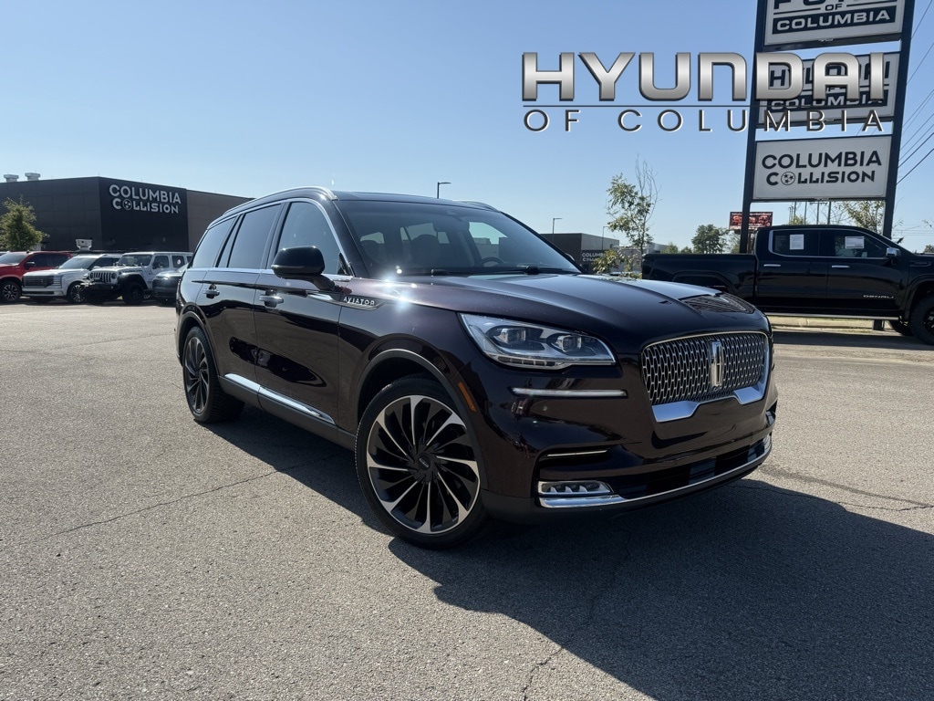 2023 Lincoln Aviator Reserve's photo