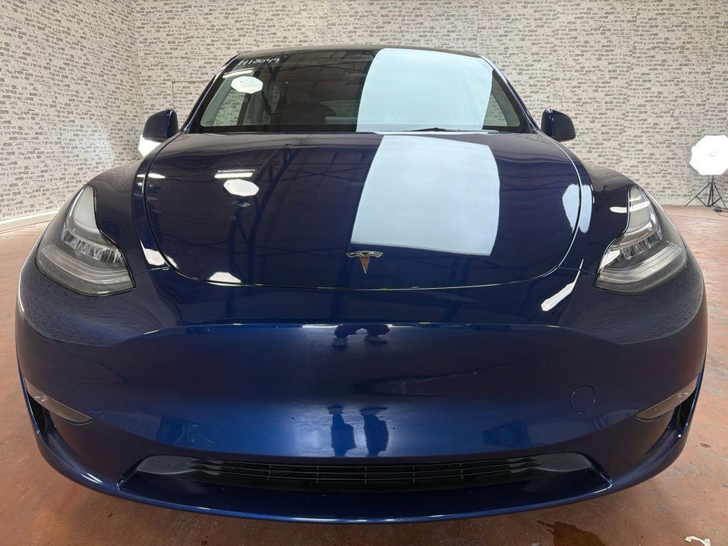 Used 2023 Tesla Model Y Long Range with VIN 7SAYGDEE2PA086708 for sale in Columbia, TN