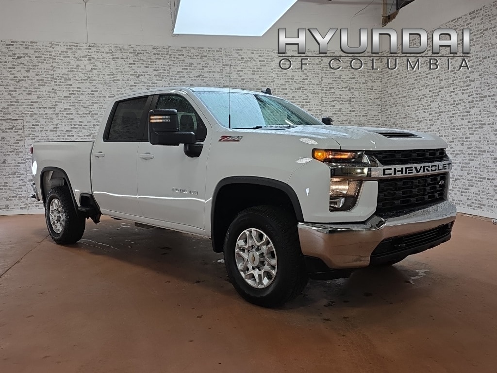 2023 Chevrolet Silverado 2500HD LT's photo