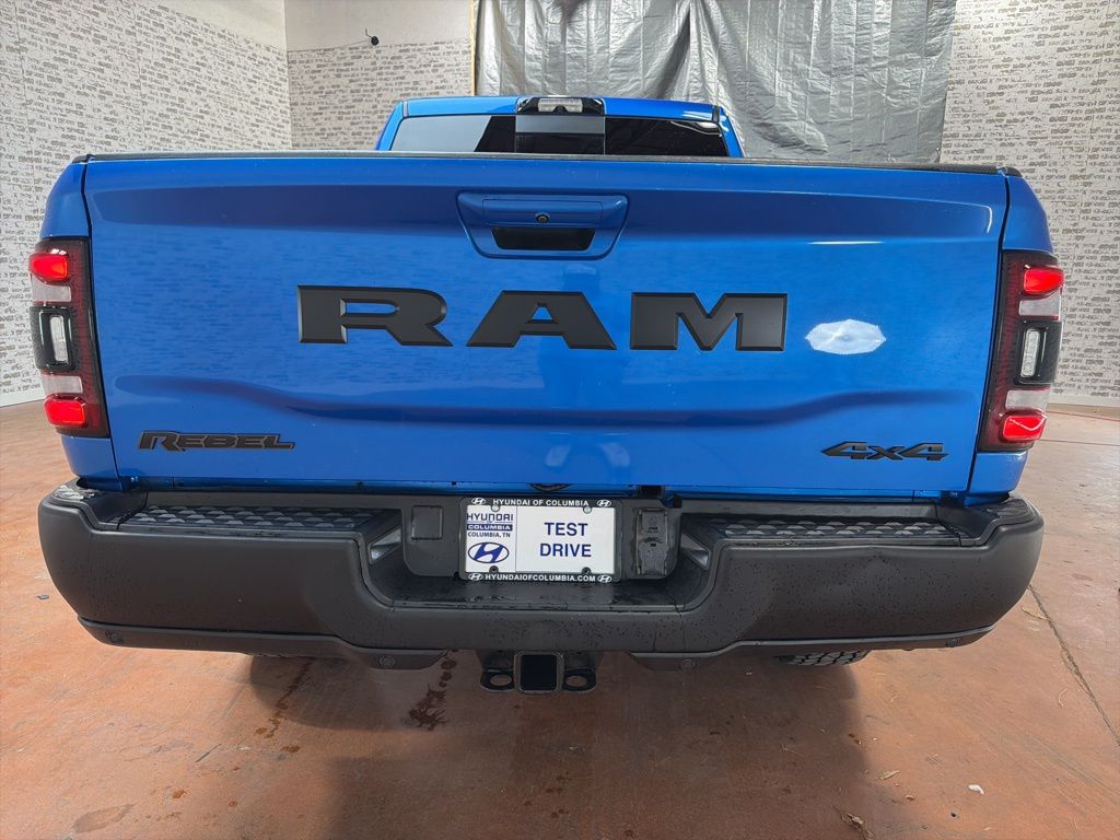 2023 RAM Ram 2500 Pickup Rebel - Photo 6