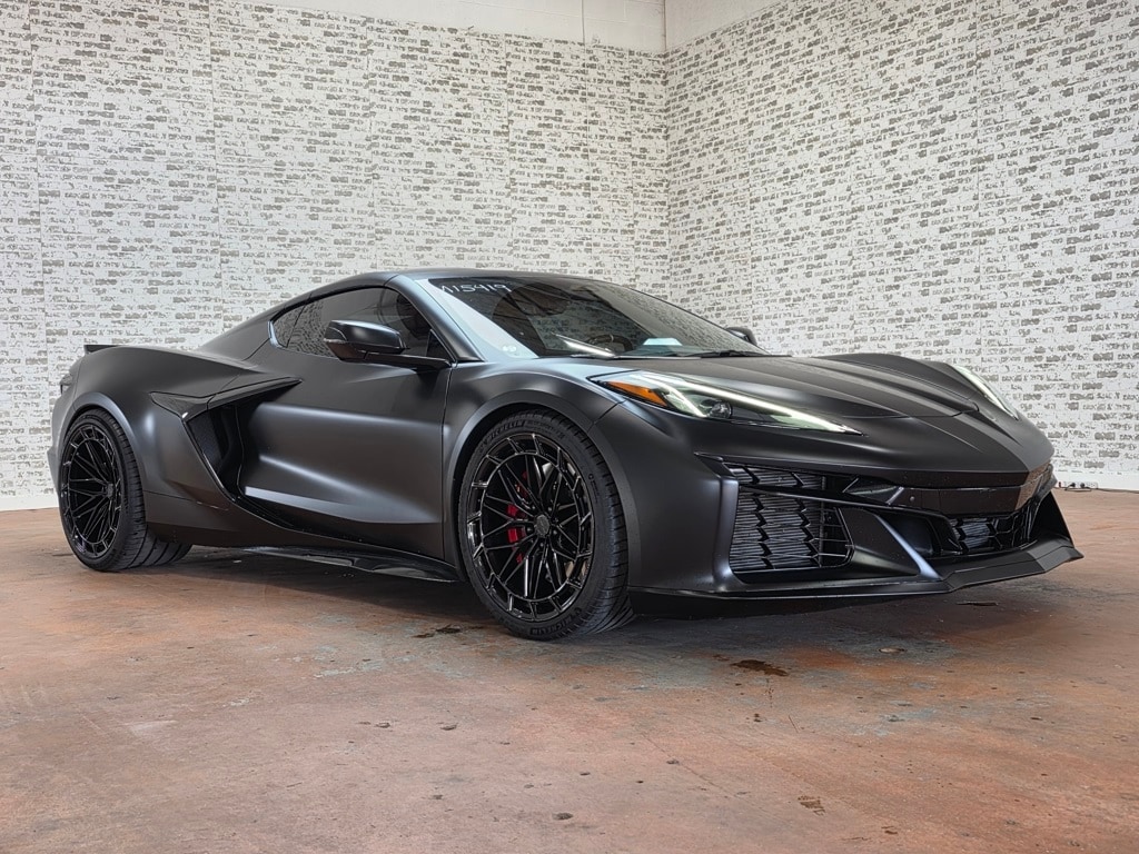 2025 Chevrolet Corvette 3LZ