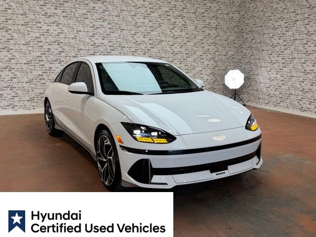 2025 Hyundai Ioniq 6 SEL AWD's photo