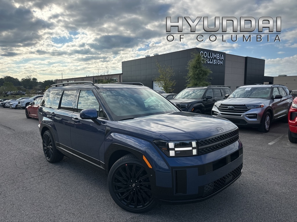 New 2026 Hyundai Santa Fe Calligraphy FWD SUV