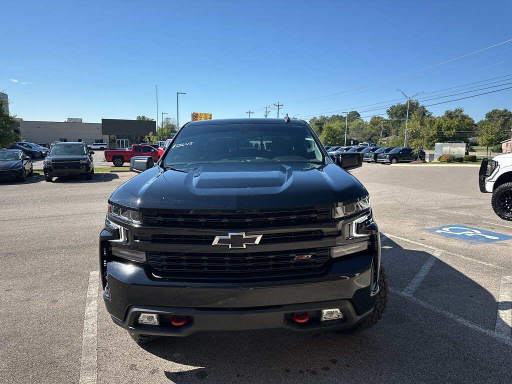 2021 Chevrolet Silverado 1500 LT Trail Boss photo 2