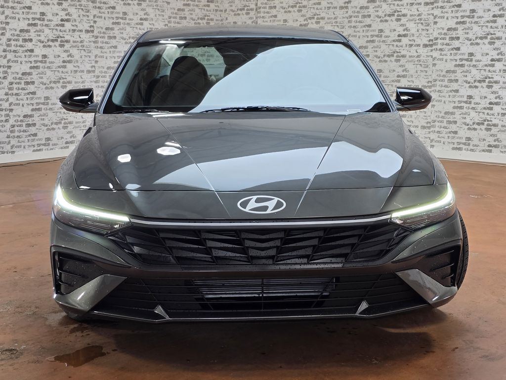 New 2026 Hyundai Elantra SEL Sport