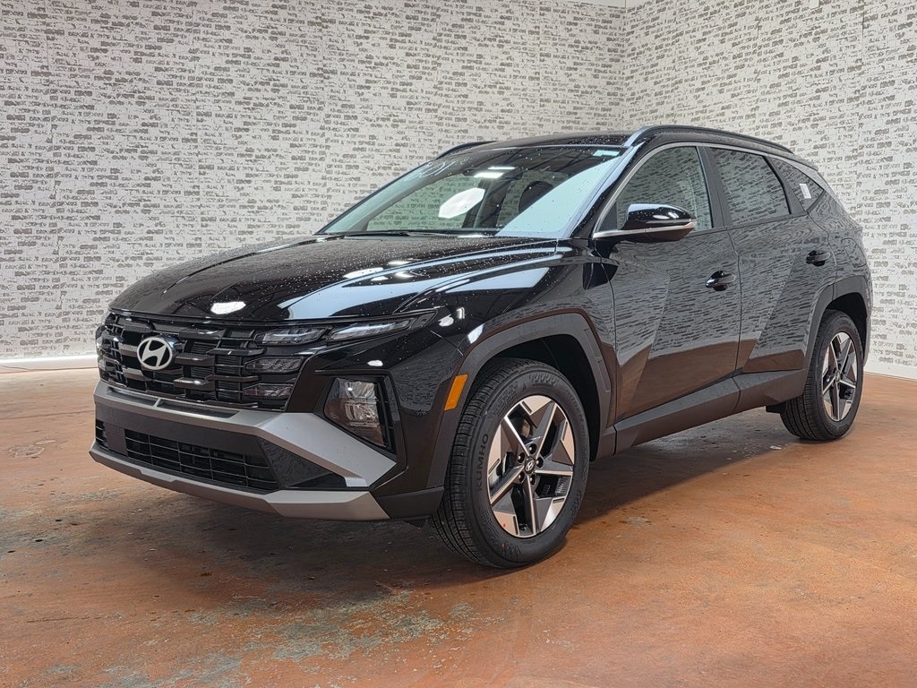 2026 Hyundai Tucson SEL Convenience photo 3