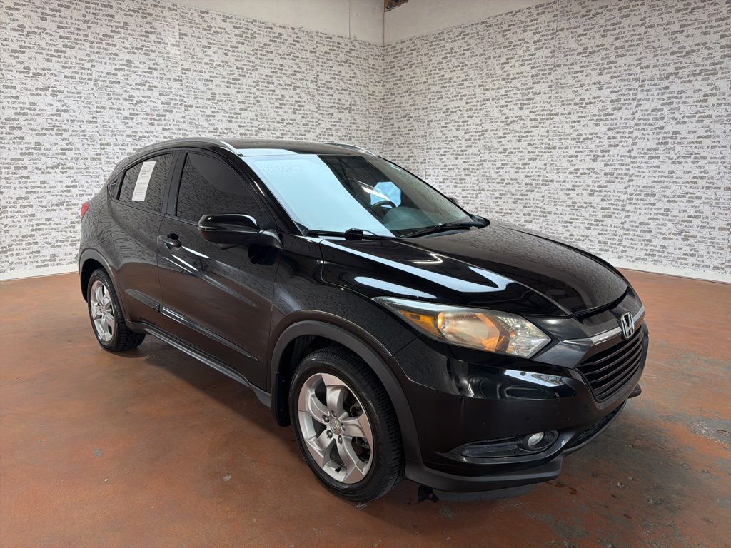 2016 Honda HR-V EX-L Navi CVT's photo