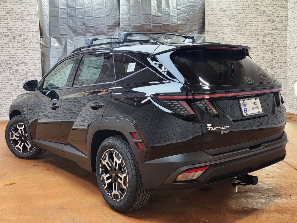 2026 Hyundai Tucson XRT photo 3