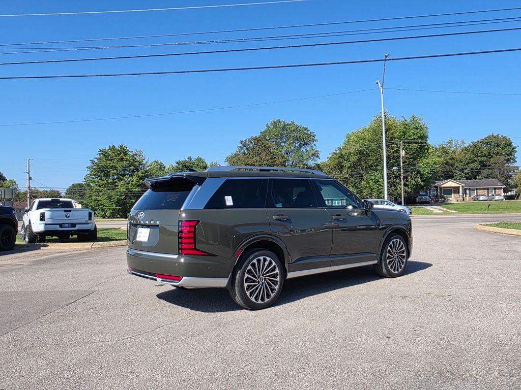 2026 Hyundai Palisade Calligraphy - Photo 8