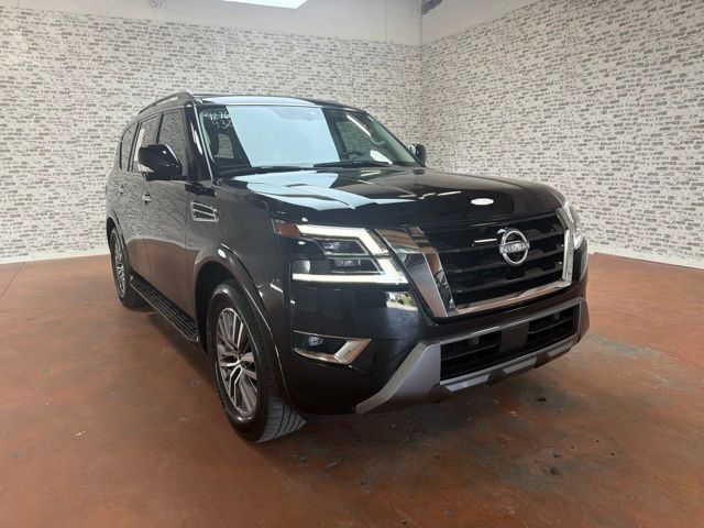 2023 Nissan Armada SL 4X2's photo
