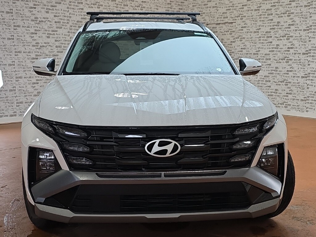 Certified 2025 Hyundai Tucson SEL Convenience SUV