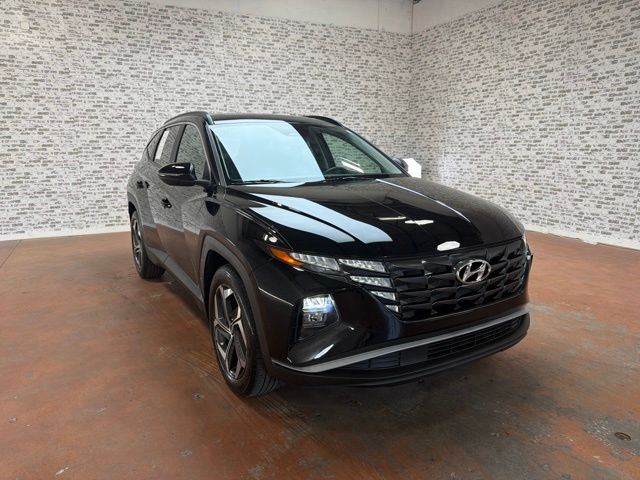 2023 Hyundai Tucson SEL FWD's photo