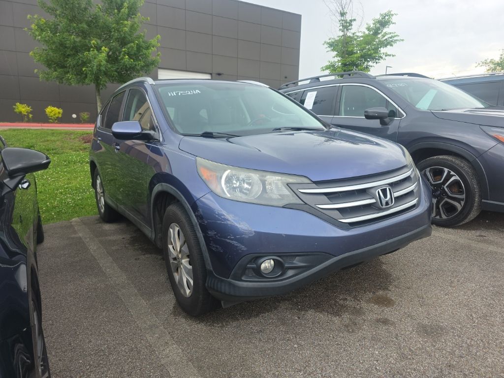 2014 Honda CR-V 2WD EX-L Auto's photo