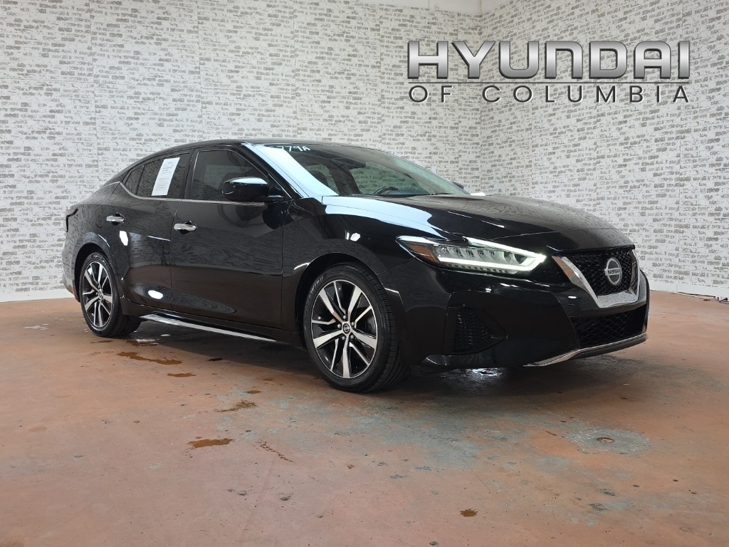 2019 Nissan Maxima S