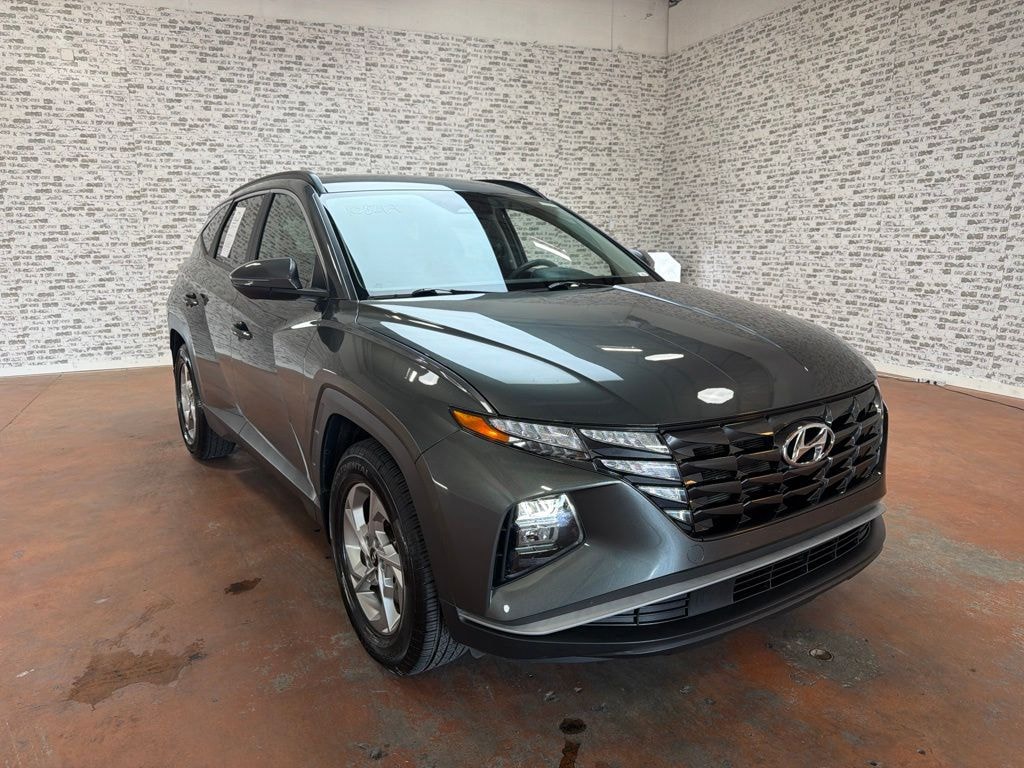 Used 2023 Hyundai Tucson SEL SUV