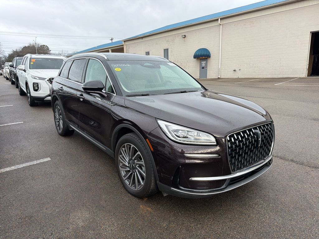 2023 Lincoln Corsair Reserve