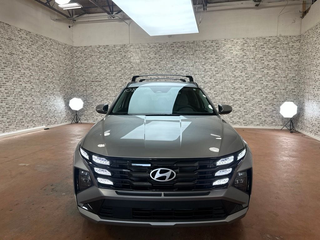 New 2026 Hyundai Tucson SEL FWD SUV