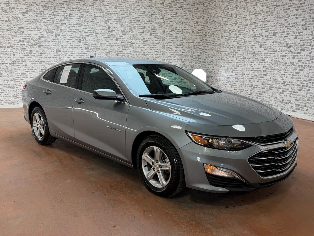2024 Chevrolet Malibu