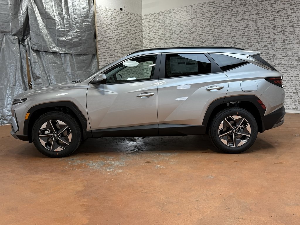 2026 Hyundai Tucson SEL photo 3