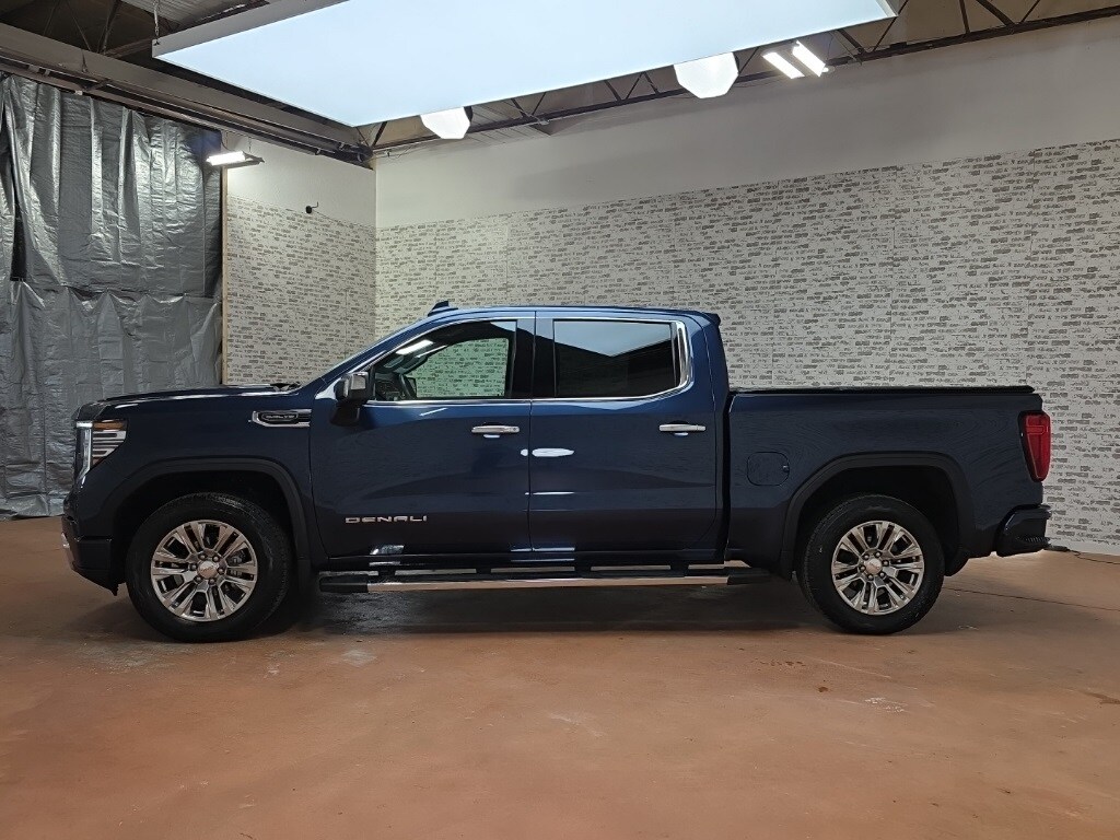 2022 Gmc Sierra 1500 Denali photo 2