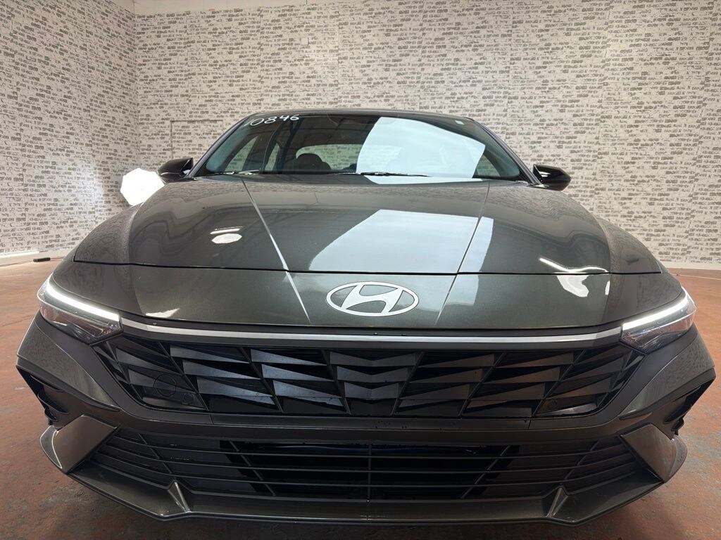 New 2026 Hyundai Elantra SEL Sport Plus Sedan