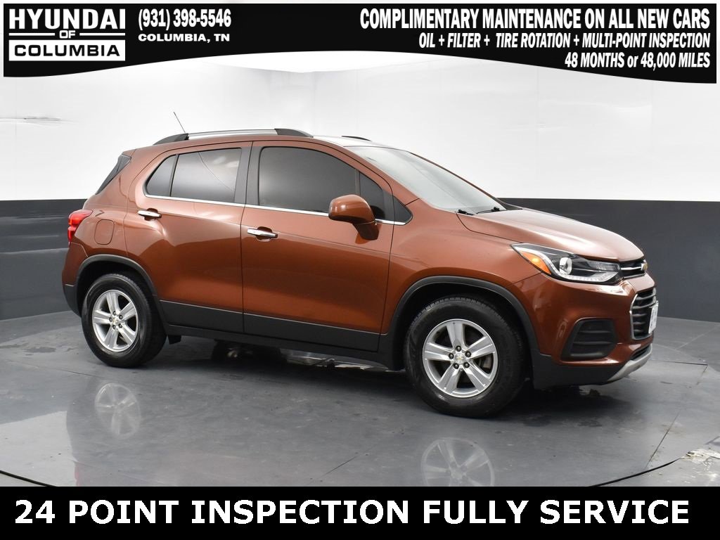 2019 Chevrolet Trax LT photo 3