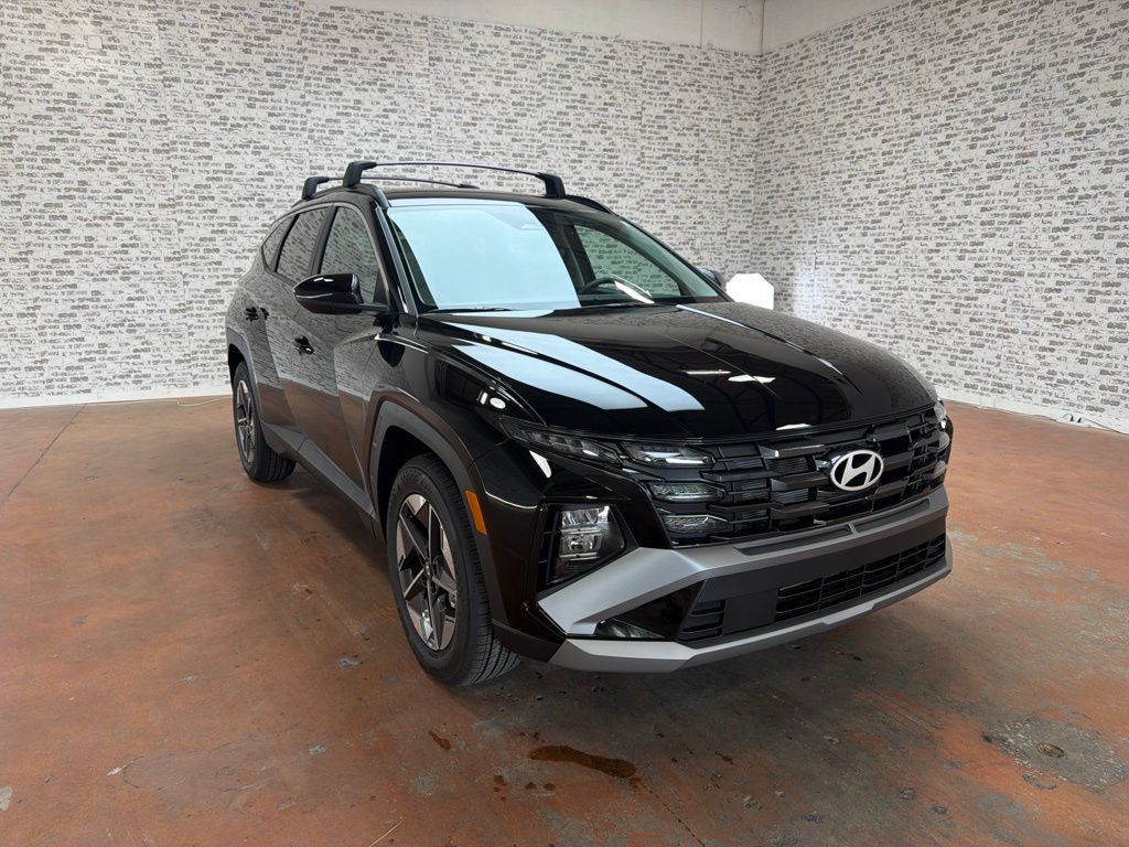 New 2026 Hyundai Tucson SEL FWD