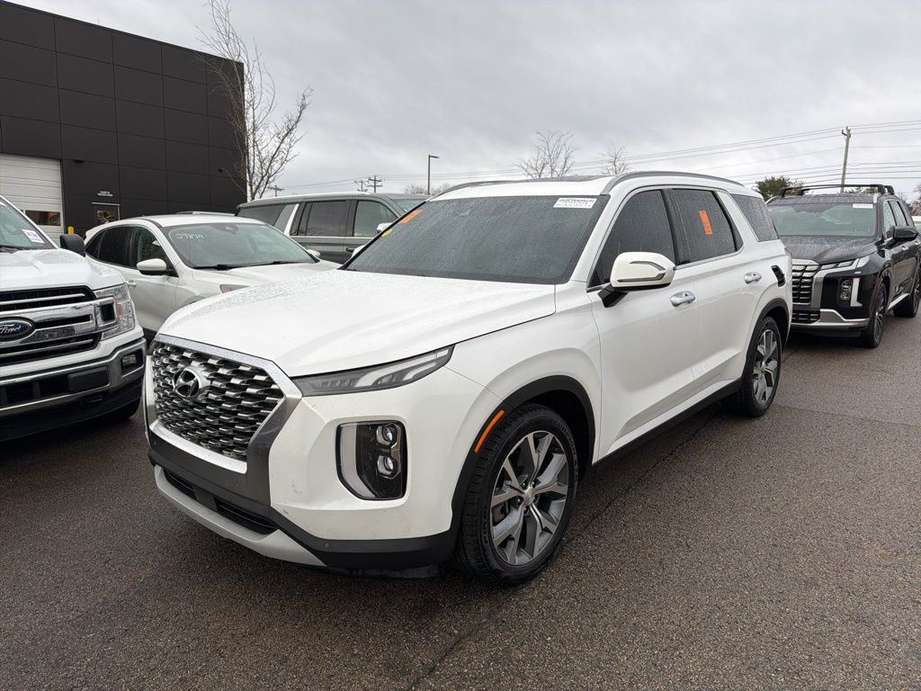 2020 Hyundai Palisade SEL