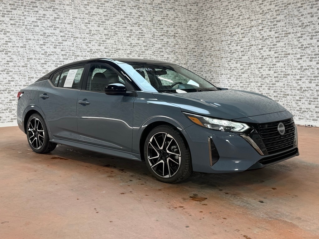 2024 Nissan Sentra SR