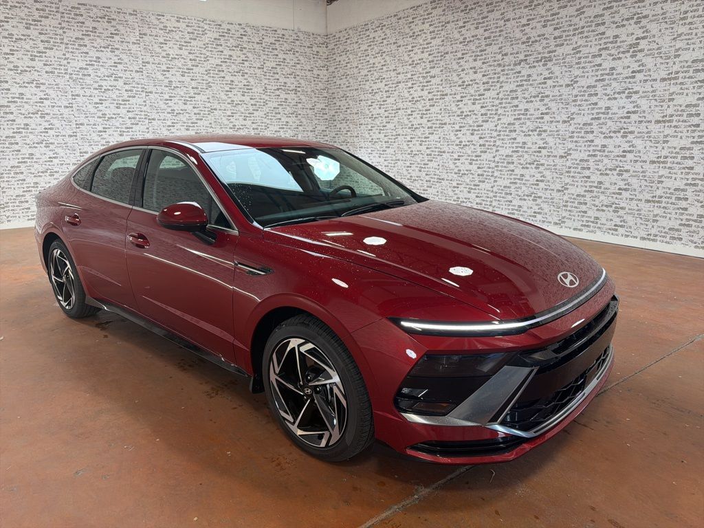 2026 Hyundai Sonata SEL AWD's photo