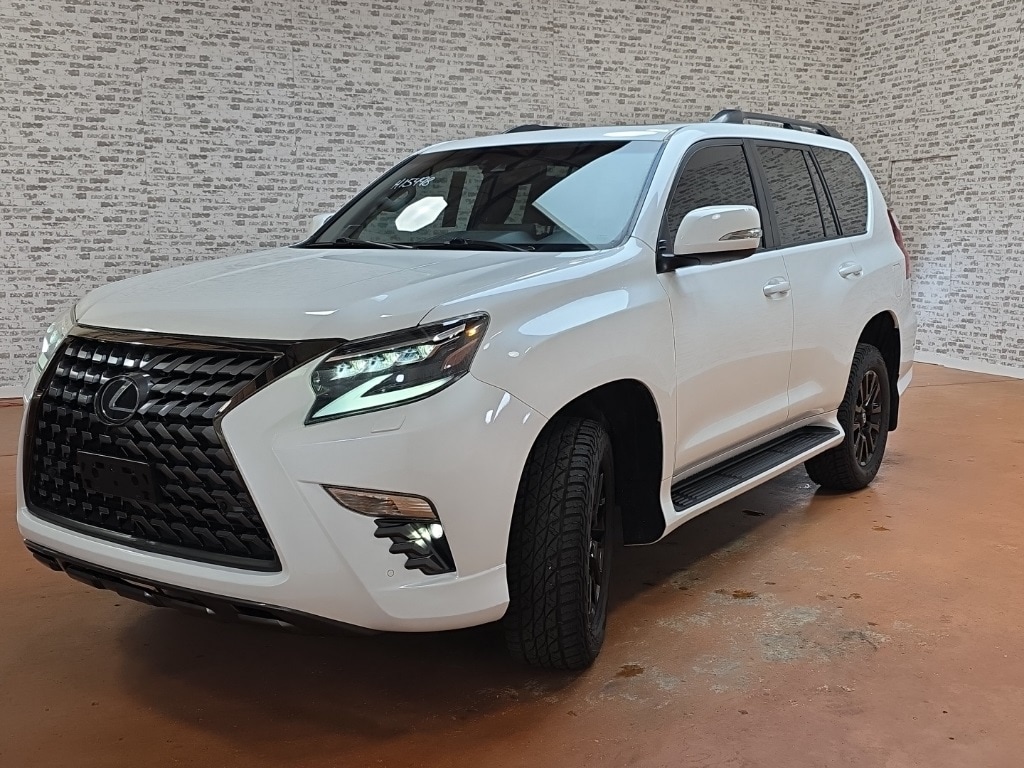 Used 2022 Lexus GX 460 SUV