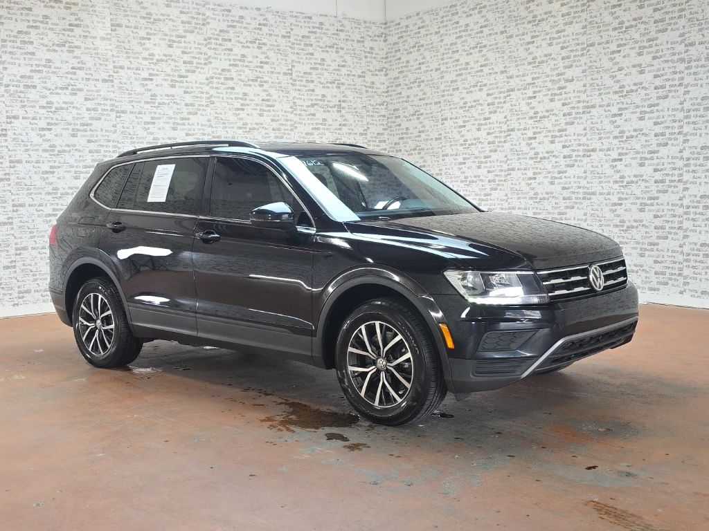 2019 Volkswagen Tiguan 2.0T SE 4Motion's photo