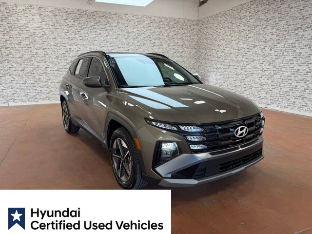 2025 Hyundai Tucson SEL Convenience HEV AWD's photo