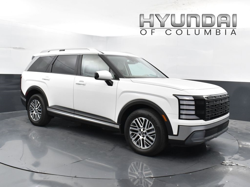 New 2026 Hyundai Palisade SEL FWD SUV