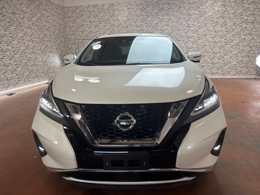 Used 2022 Nissan Murano SL SUV