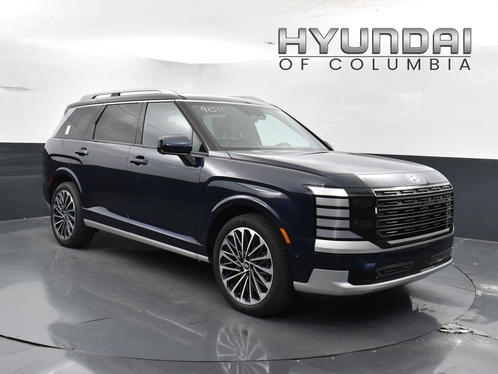 New 2026 Hyundai Palisade Calligraphy FWD SUV