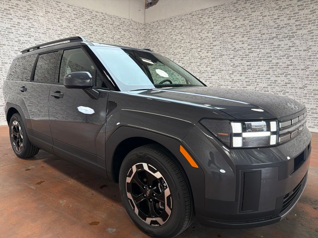 2027 Hyundai Santa Fe