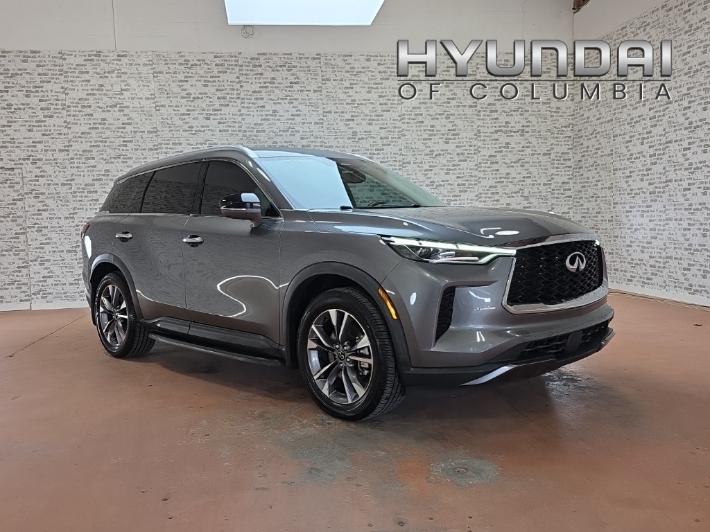2022 INFINITI QX60 LUXE's photo