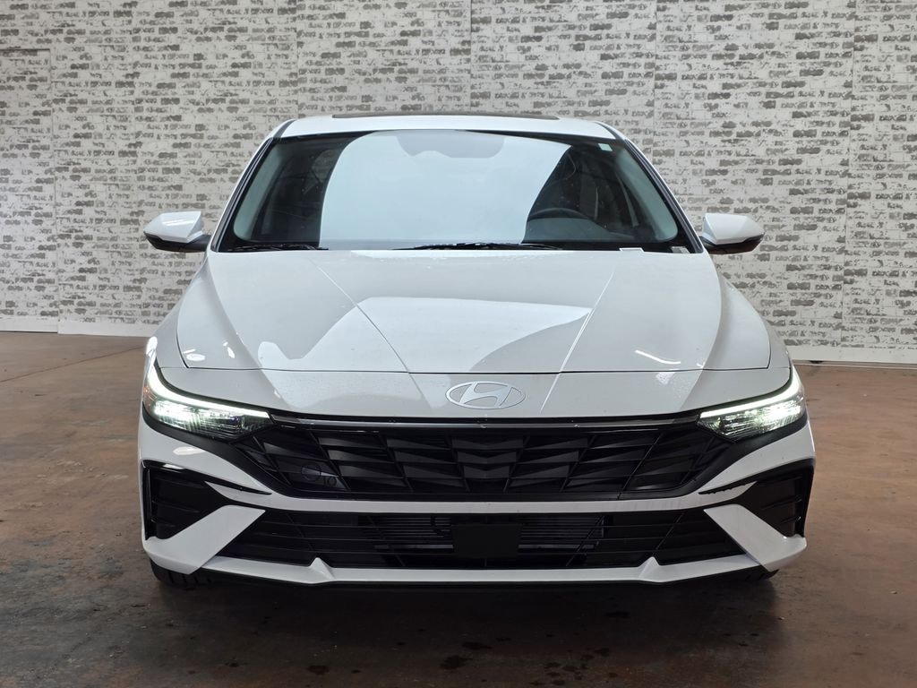 New 2026 Hyundai Elantra Limited Sedan