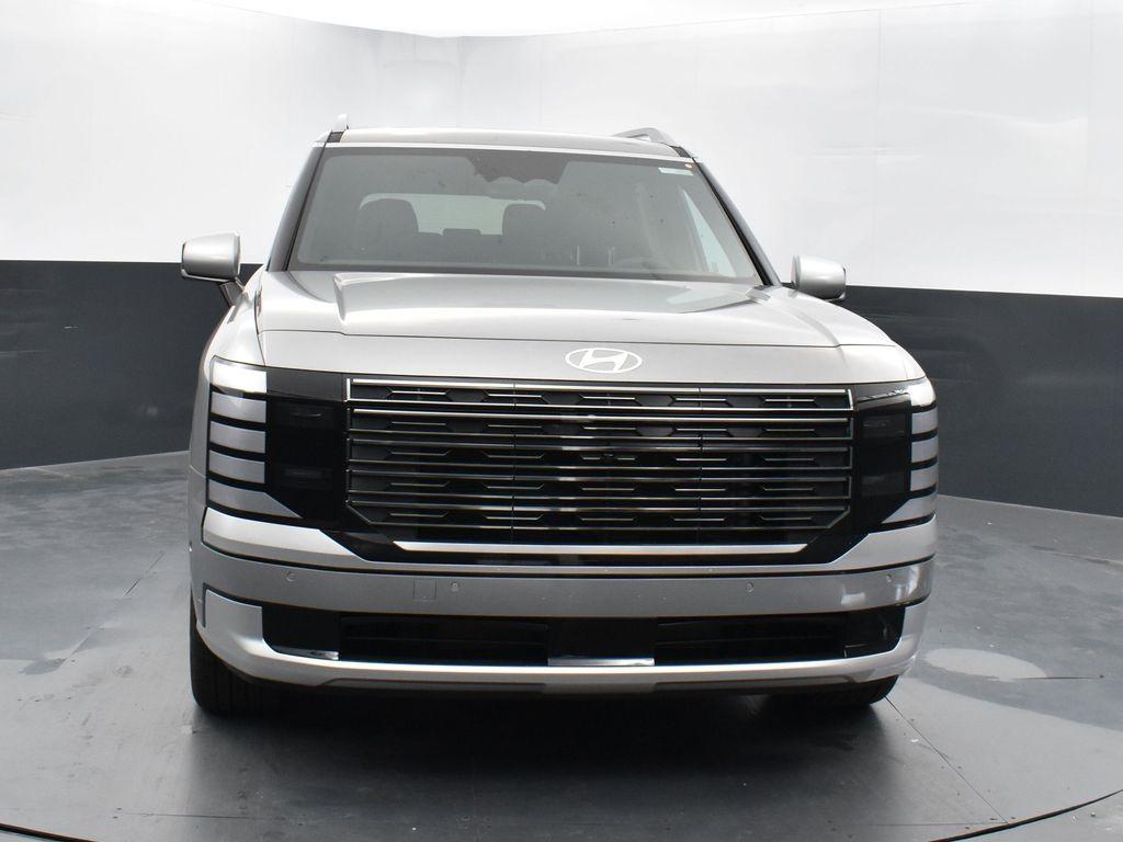2026 Hyundai Palisade Calligraphy photo 2